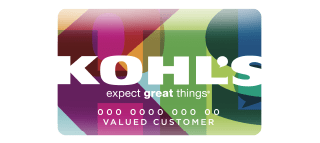 My Kohl's Card | Kohl's