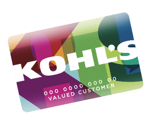 Header Image: Kohl's Card Application